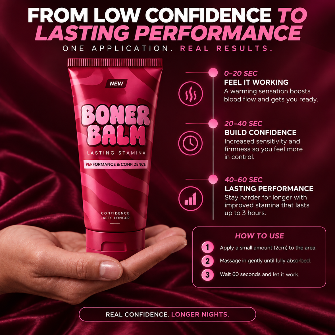 LOONDIE- B*NER BALM